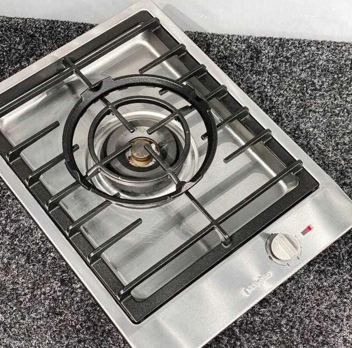 Вбудована газова поверхня Miele CS 1021 -газова варильна поверхня Міле