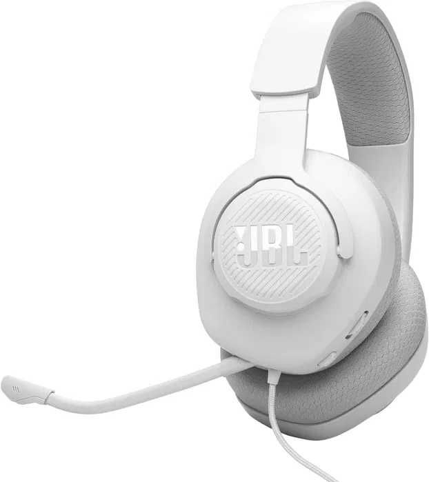 JBL Quantum 100 M2 Słuchawki Przewodowe z Odłączanym Mikrofonem