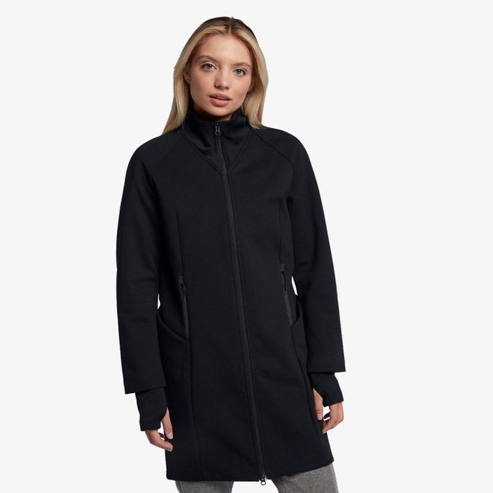 Пальто куртка Nike Women's NSW Tech Fleece Full-Zip  Jacket.