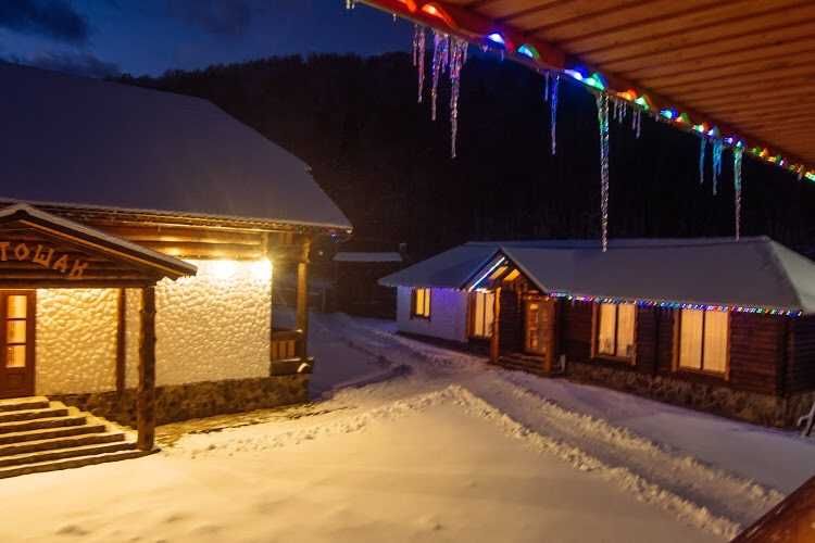 Оренда садиби "Пустошак"У селі Біласовиця.155