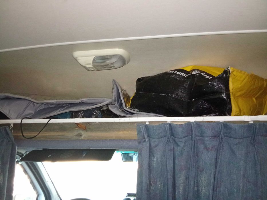 Autocaravana bom estado