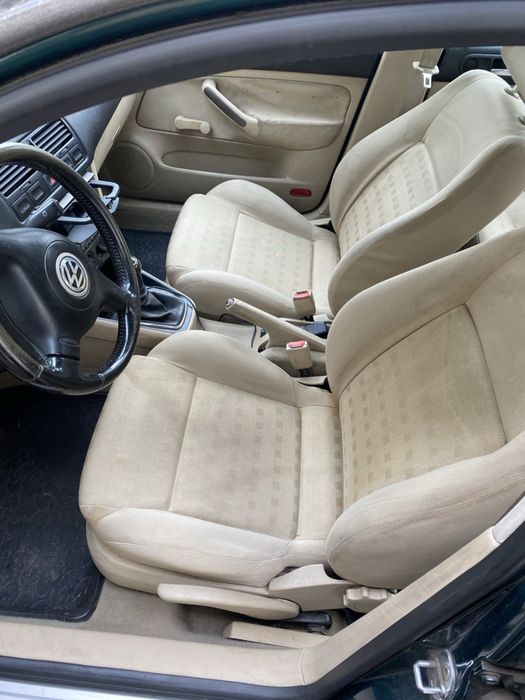 Volkswagen Bora, Golf 4, Jetta