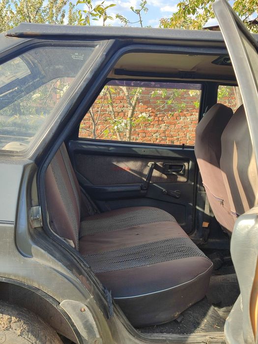 Lada 2109 Samara Hanseat 1300s