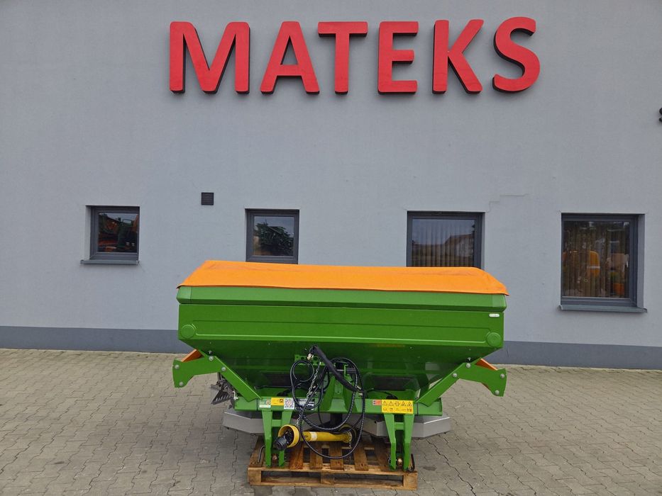 Rozsiewacz zawieszany Amazone ZA-M 1502 Komputer EasySet2 2000l 2022r.