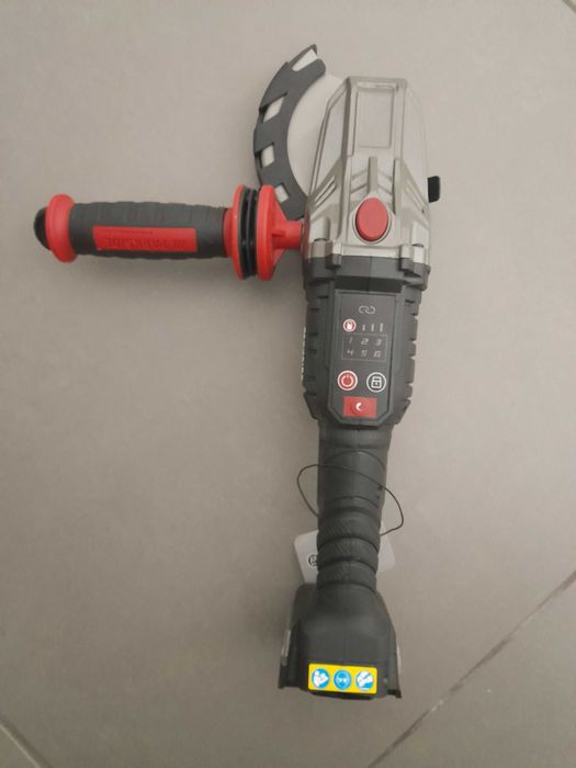 Rebarbadora a bateria gama profissional
