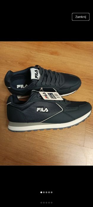buty Fila nowe bardzo lekkie