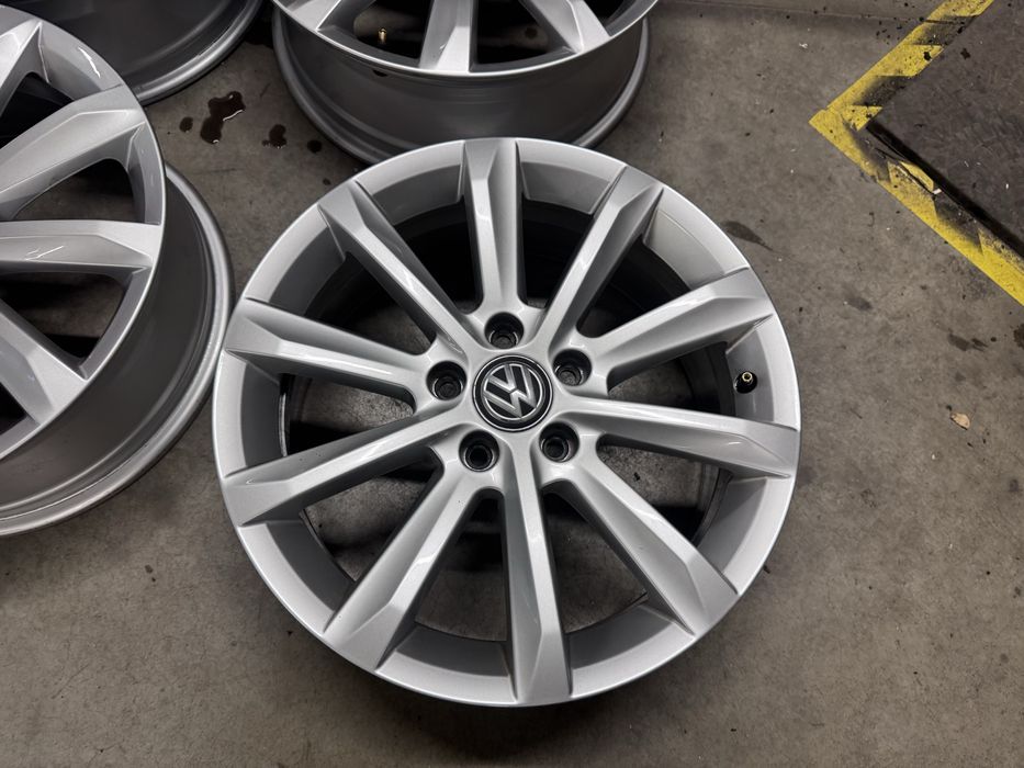 Felgi aluminiowe VW/Skoda/Seat/Audi 5x112 17”