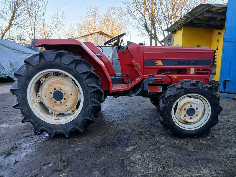 Трактор Yanmar FV-330D
