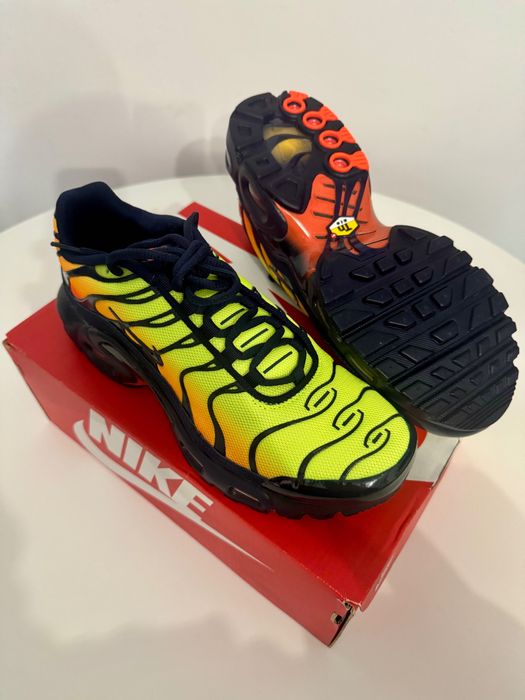 Buty Nike Air max plus rozm 38,5 Nowe