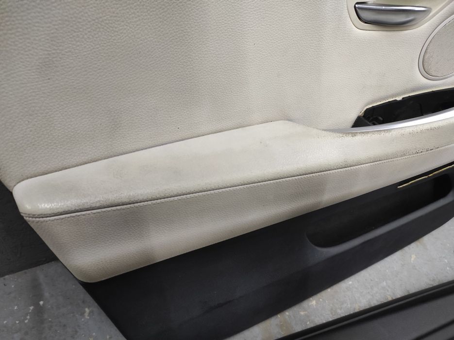 Карты Обшивка Дверей Салон БМВ Ф07 GT Разборка BMW HELP