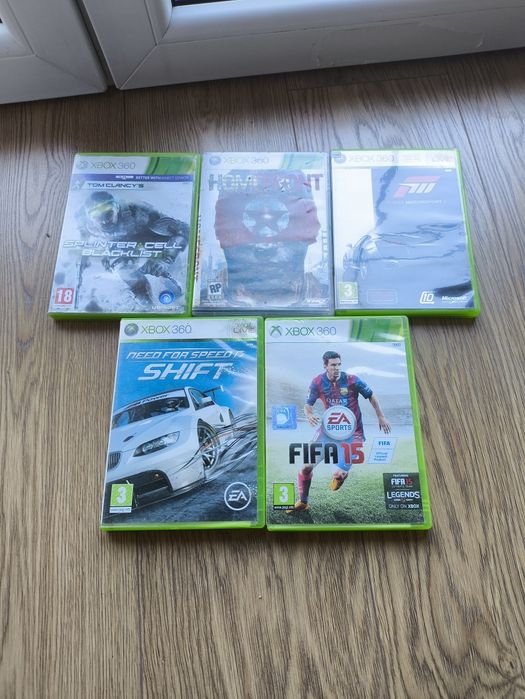 Xbox 360 - 250 GB