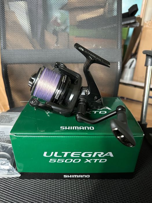 Kołowrotek Shimano Ultegra 5500XTD