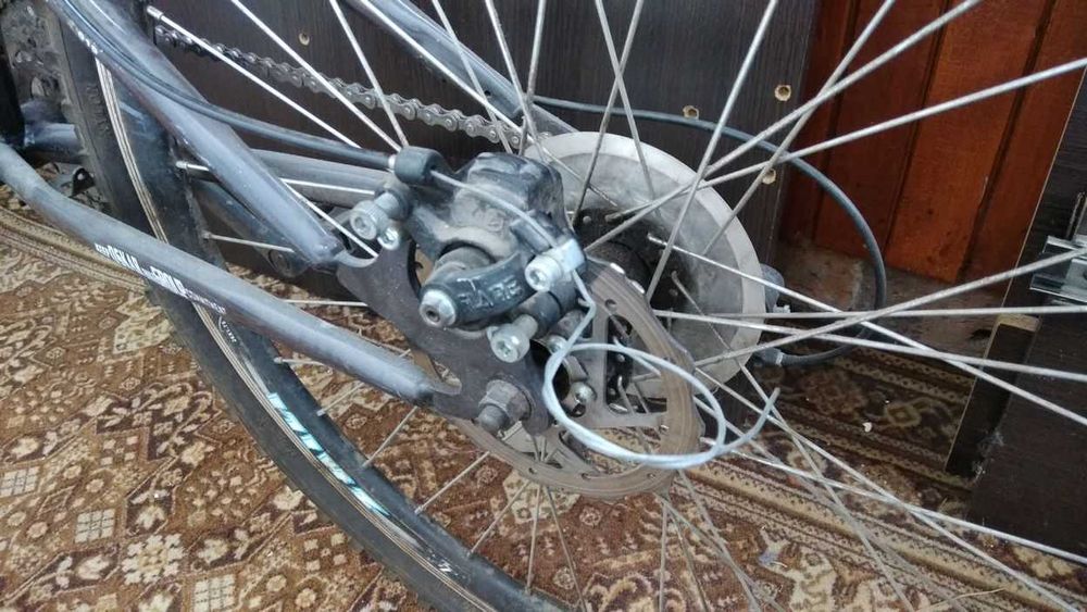 Продам велосипед OSCAR