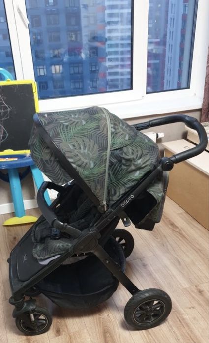 Коляска детская Соник (espiro)