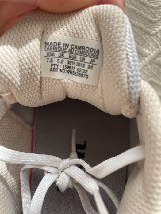 Sapatos Padel / Tenis Wilson Novo