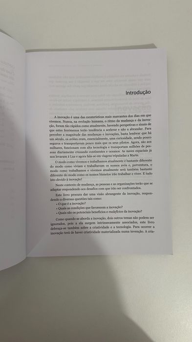 Inovação e Tecnologia - Uma Visão Multidisciplinar - Gestão