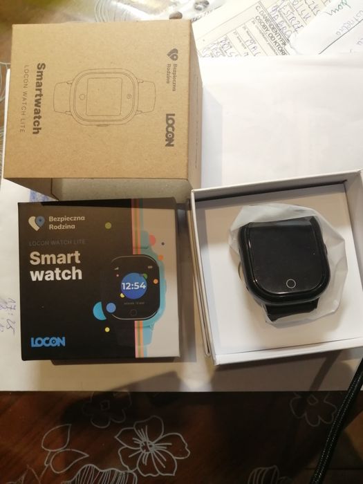 Smartwatch LOCON