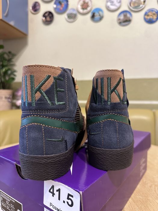кроссовки Nike sb