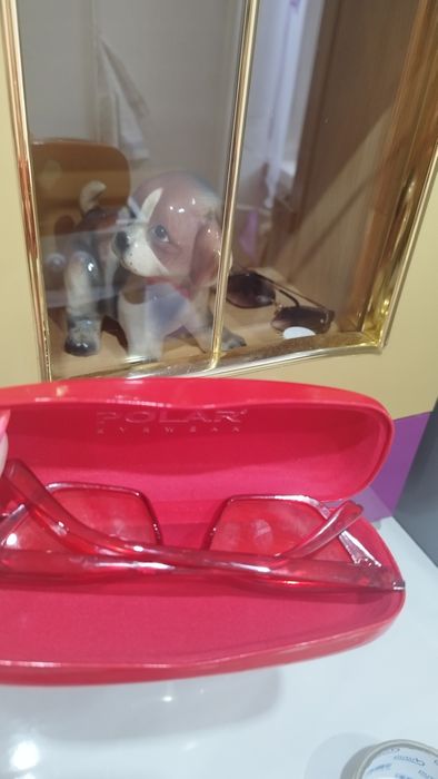 Okulary słoneczne Retro