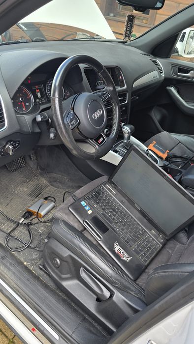 Chiptuning Bielsko-Biała, modyfikacje ECU i TCU