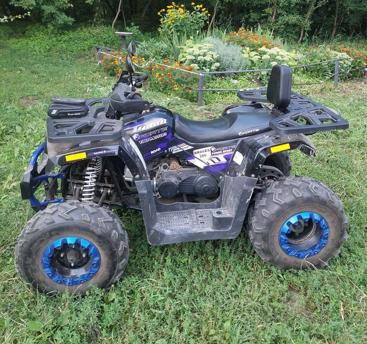 Квадроцикл Forte Braves 200