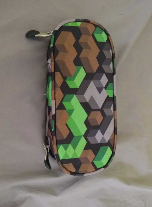 Piórnik Minecraft Loozz