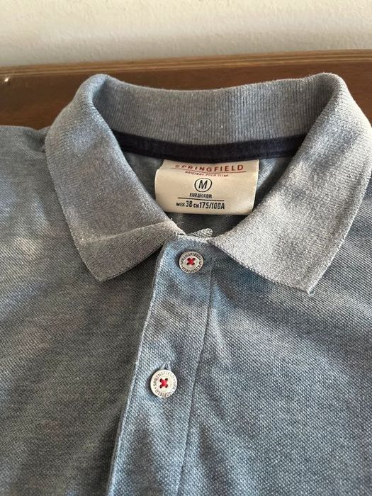 Polo Springfield – Tamanho M