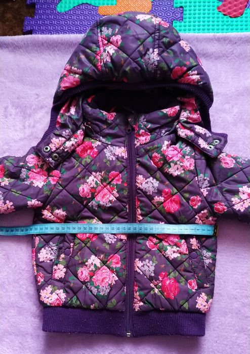 Курточка на девочки