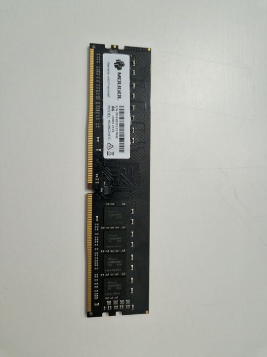 Mougol 8GB DDR4 2133MHz ECC REG