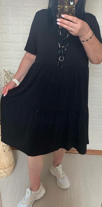 Сукня на гарні форми 58-62