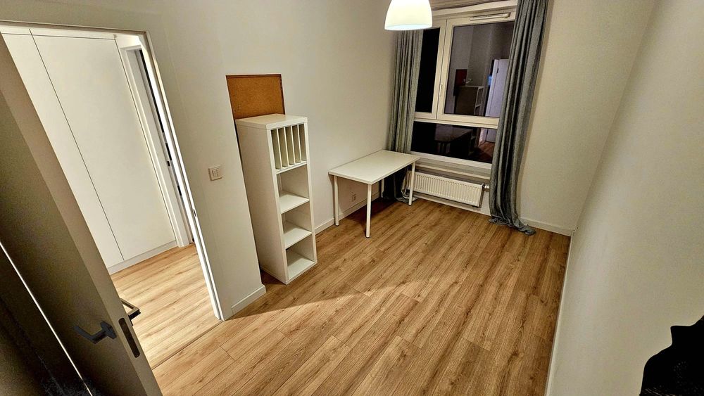3 pokoje -balkon-garaż ul hübnera 2 - Widok 4