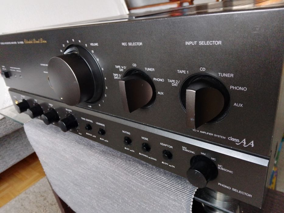 Technics SU-VX800_uszkodzony