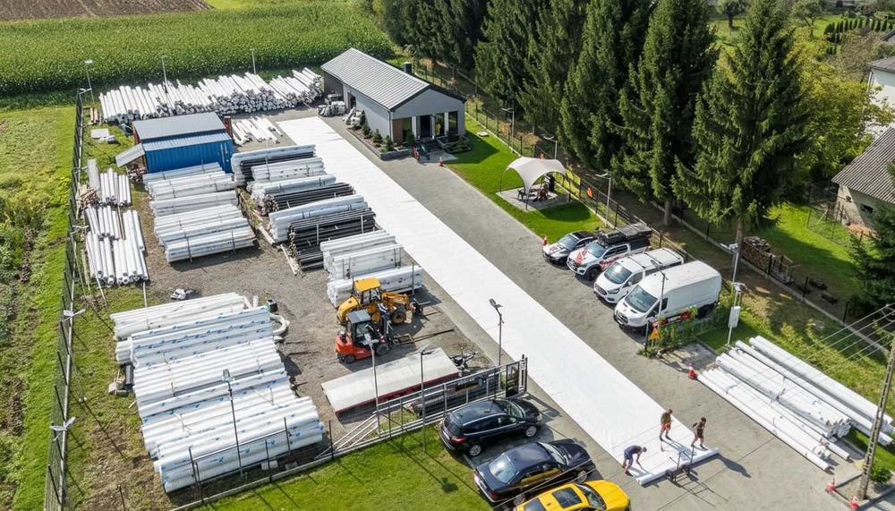 GEOWŁÓKNINA agrowłóknina agrotkanina do 6m polipropylen