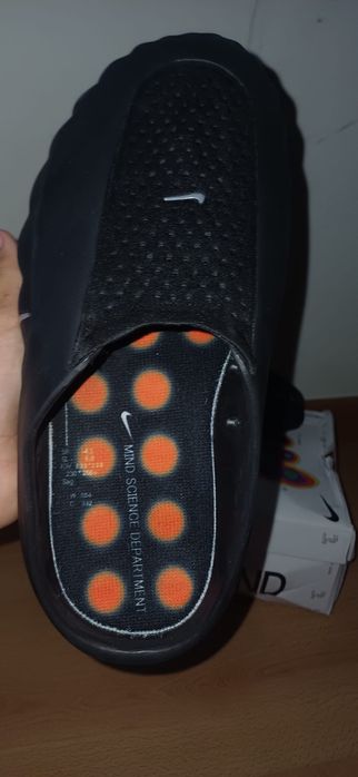 Nike mind 001 Pretos