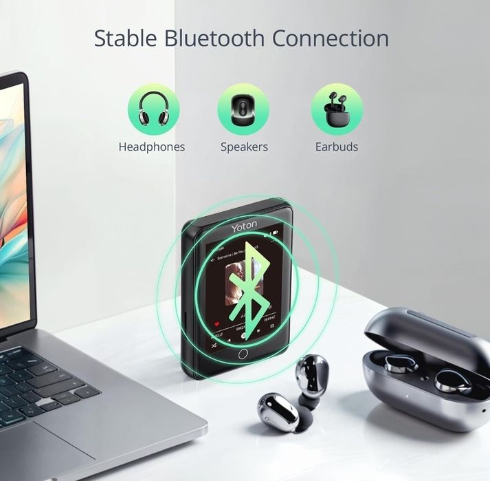 Mp3 плеєр YOTON YM07
Model nameYM07