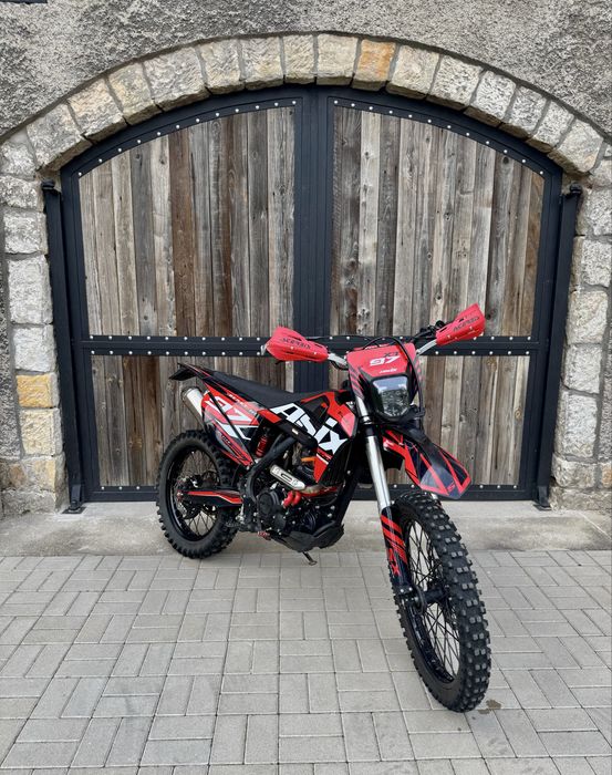 Enduro ASIX XT97 300cc chłodzony cieczą
