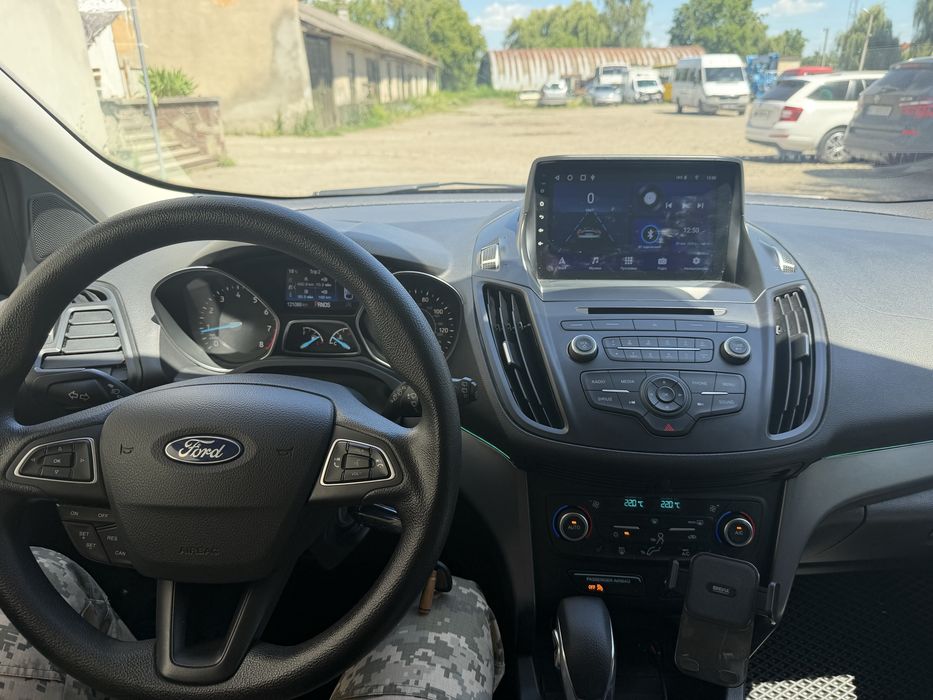 Ford Eskape 2017