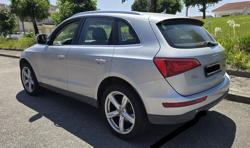 Audi Q5 — fotografia 2