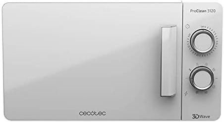 Microondas cecotec novo