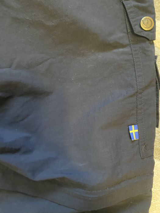Fjallraven штани трансформери XL розм
