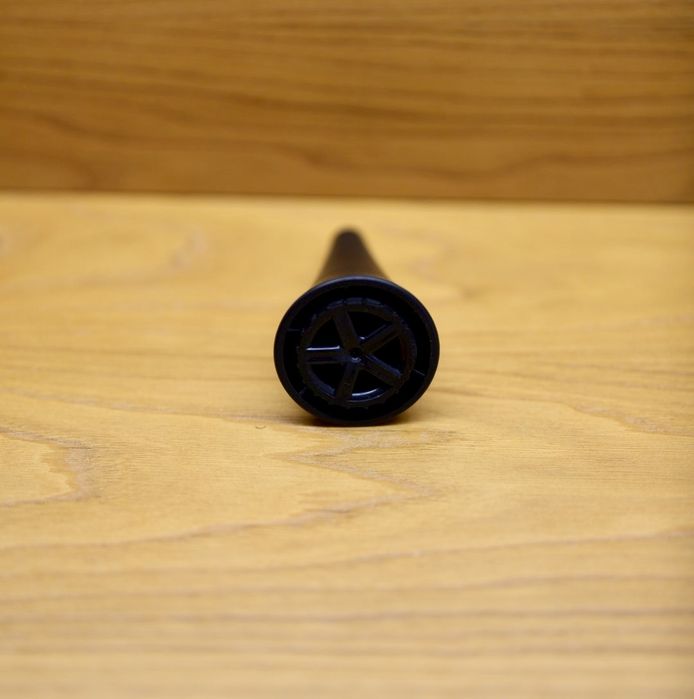 Suporte para instrumento de sopro
