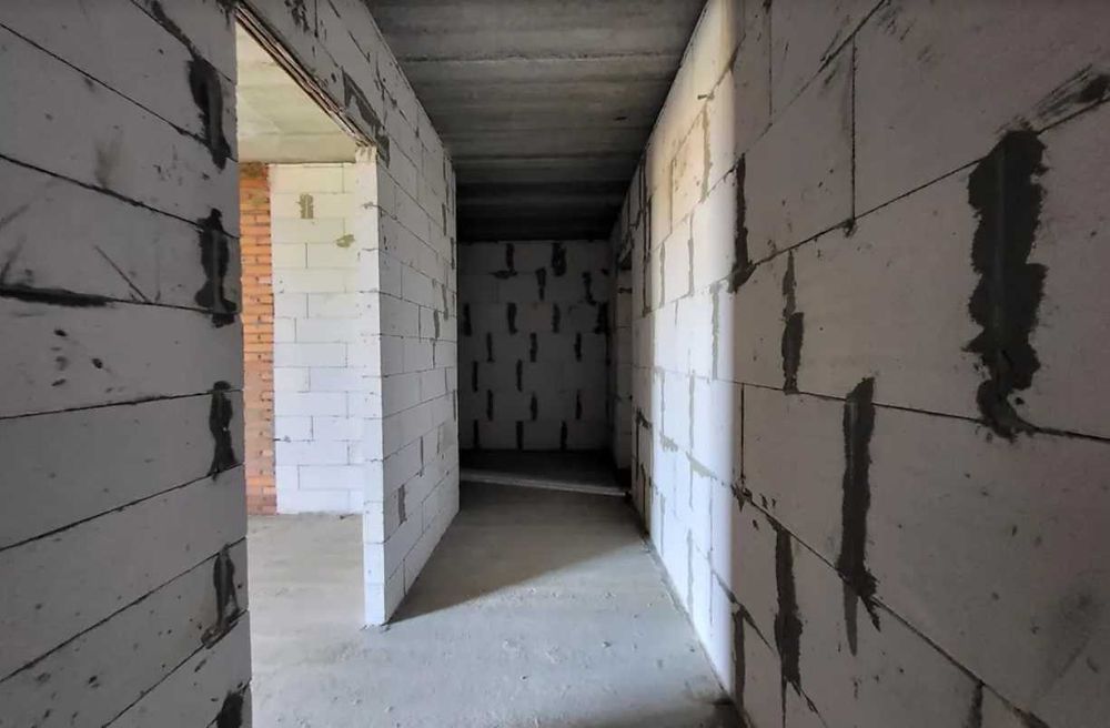 Продам 2х квартиру-Жк"Волошкові Озера"-ВІД ЗАБУДОВНИКА-Своє опалення-Цегла!