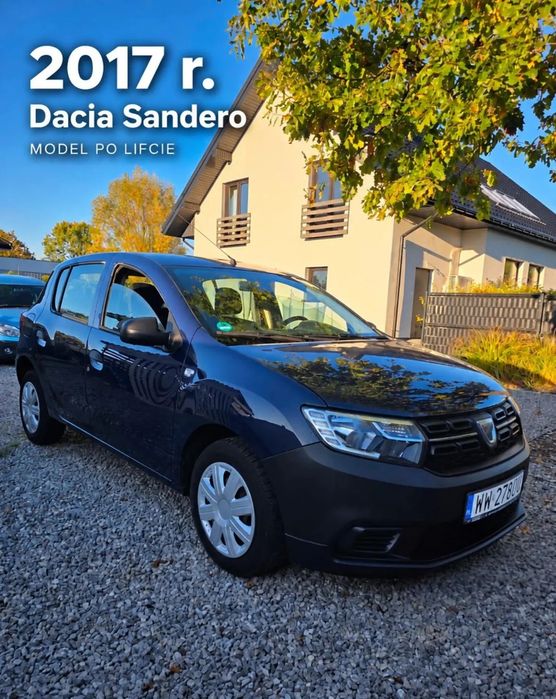 Dacia Sandero