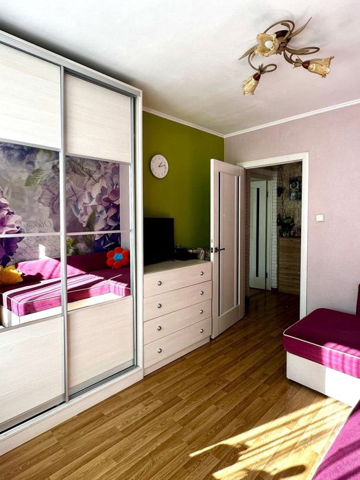 2-кімнатна квартира з ремонтом і меблями | Луцьк