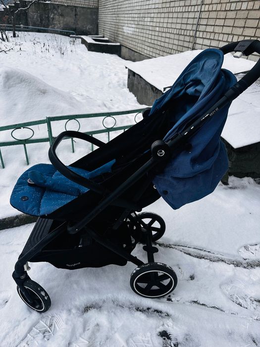 Продам прогулянкову коляску CYBEX EESY S2