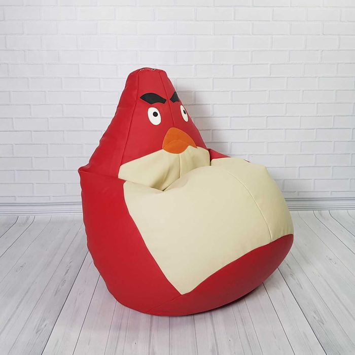 Ведмедик М'яке Крісло Мішок Груша Пуфик Кресло Мешок. Акції