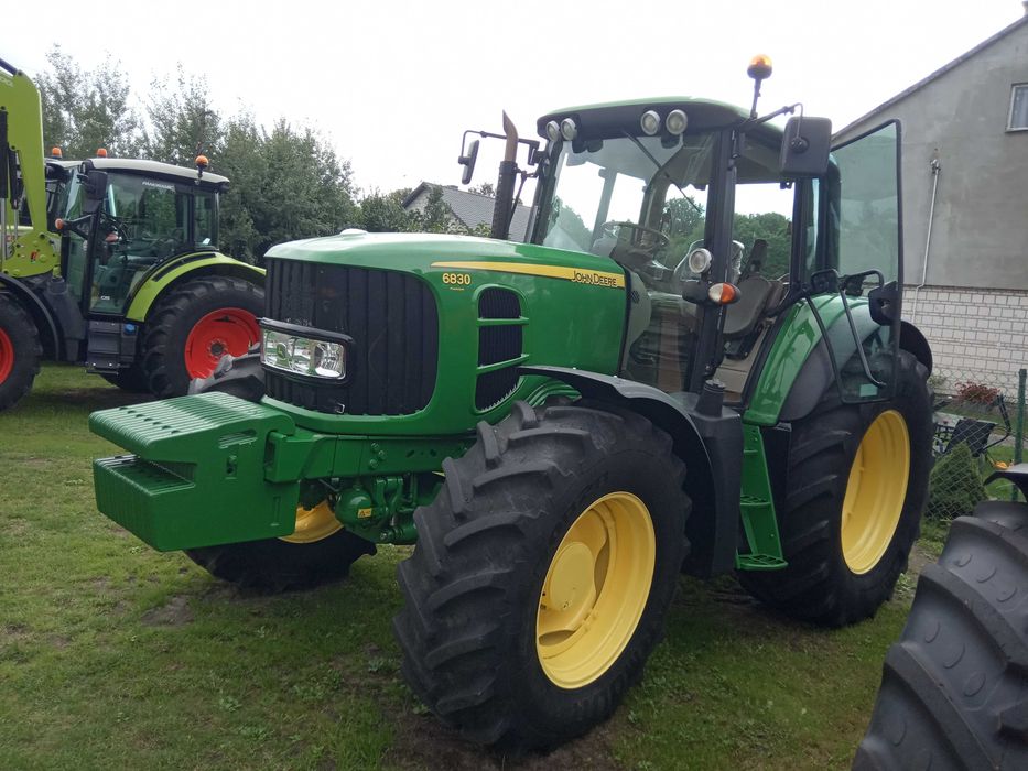 John Deere 6830 premium