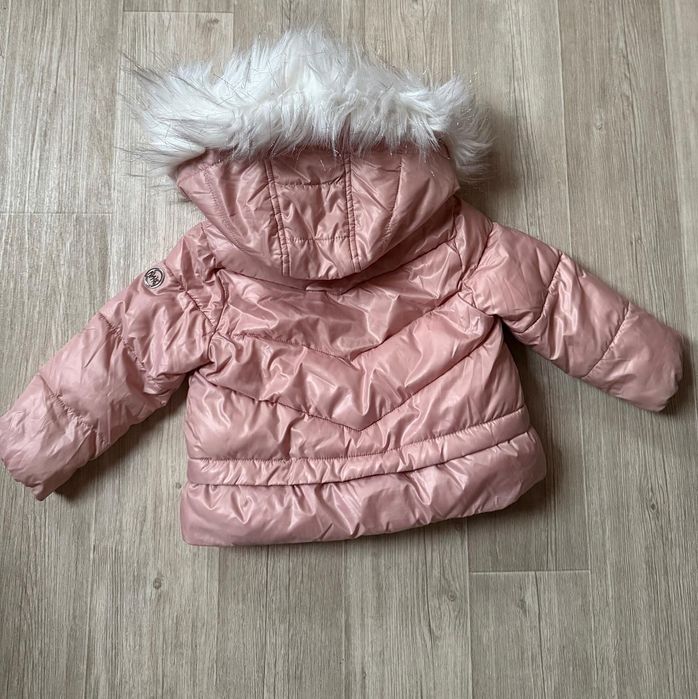 Kurtka Michael Kors dziewczęca rozmiar 24M