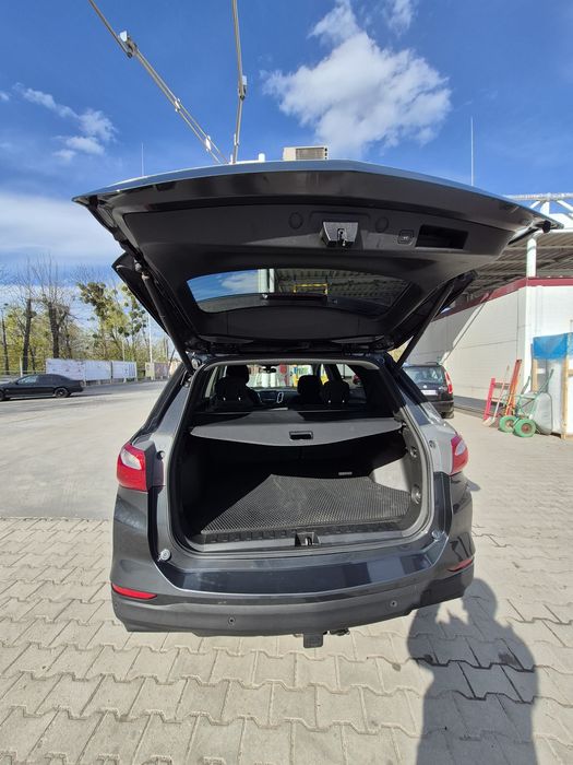 Chevrolet equinox 2017 1.5 AWD