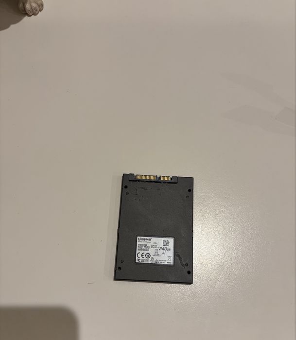 kingston SSD DE 240 gb